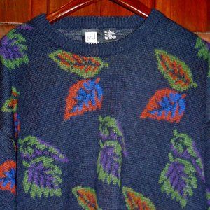 Men's Crew Neck Sweater/ Ski Sweater